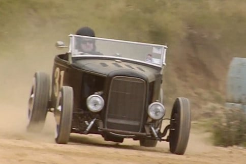 Video: Chris Mangan Discusses His Custom 1931 Ford Model A Roadster