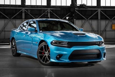 Video: Dodge Sends Out Secret Morse Code in New Charger Ad