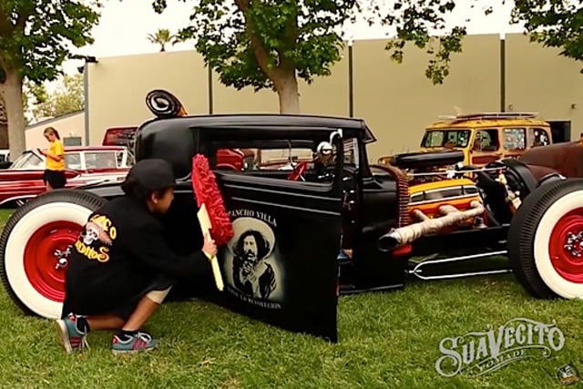 Video: A Look At The 2015 Crusin’ Nationals With Suavecito Pomade