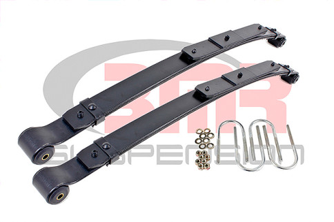 BMR Introduces Leaf Springs for 1st Gen GM F-body and 3rd Gen GM X-b
