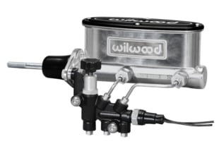 Wilwood Announces New Right Hand Mounting Bracket Kit For Combination Proportioning Valve