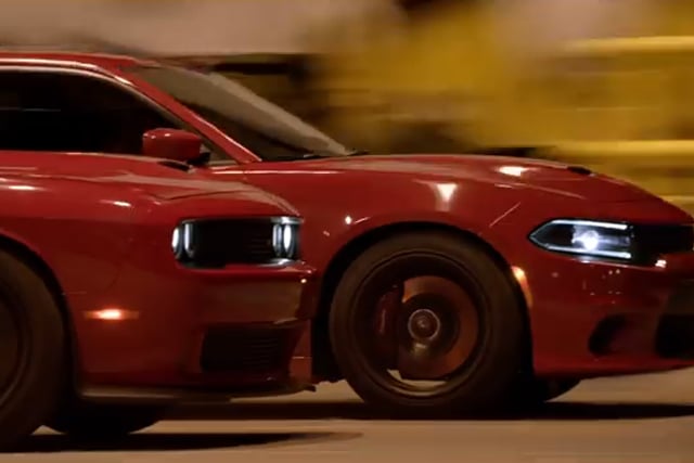 Video: Dodge Keeps Bringing The Heat With Another Cool Commercial