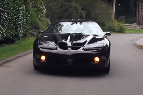 Video: The 1999 Pontiac Trans Am, A Daily Driver Muscle Car