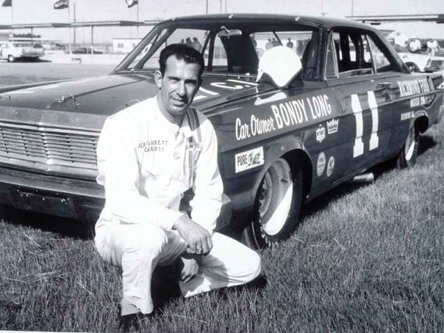 Video: Ned Jarrett’s Famous 1965 Victory At Darlington Raceway