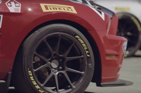 Video: Beyond The Hype Pro Racing The Ford Mustang