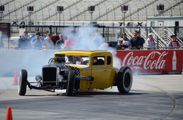 Event Alert: Goodguys 23rd Lone Star Nationals This Weekend
