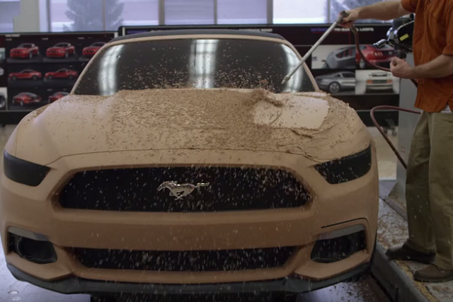 Ford Mustang Documentary, “A Faster Horse”, Arrives Oct. 8th