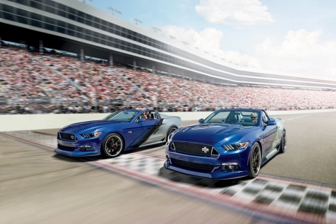 Neiman Marcus Advertises 700 Horsepower AWD Mustang By Mistake