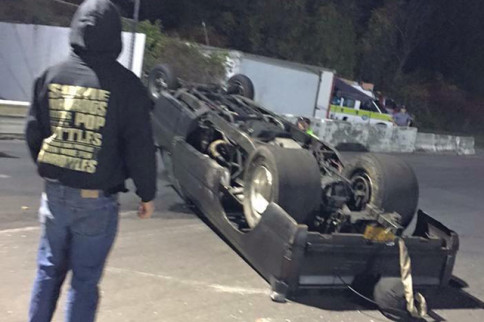Drag Week Favorite 'Stretchy Truck' Crashed, New Project Planned