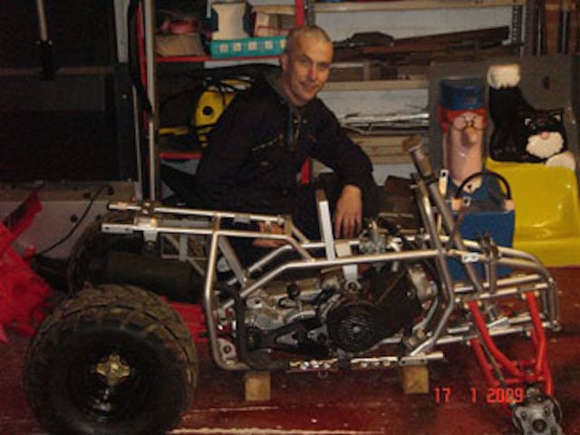Video: Wind Up - The World's Smallest Street Legal Custom