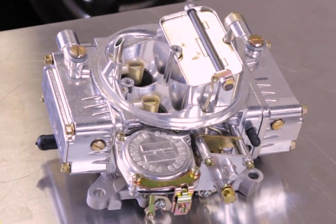 Video: Jegs Says One Size Doesn't Fit All When Choosing A Carburetor