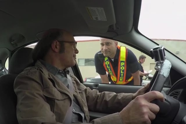 Video: Know Your Rights When Being Pulled Over, Don't Be This Guy