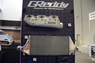 SEMA 2015: Four Tantalizing Tidbits From GReddy Performance Products