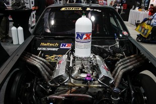 Nitrous Express Reveals New Systems for Chevrolet