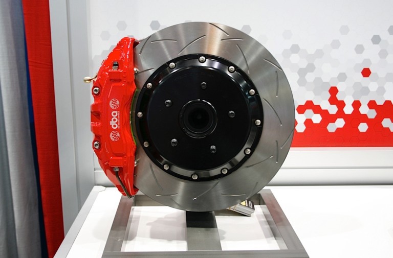 Space-Age Performance Disc Rotors from DBA USA