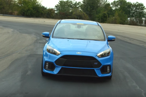 Video: Final Episode Of The Focus RS Documentary Lands