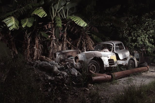Kickstarter Project Hopes To Catalog The Classic Cars of Cuba
