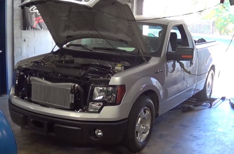 Video: This JPC Built F-150 Is The Kind of Sleeper We'd Want To Own