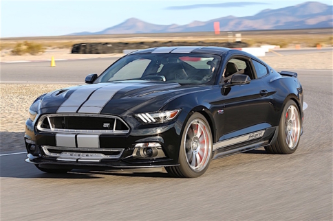 Video: Walk Around The All-New '15-'16 Shelby GT EcoBoost
