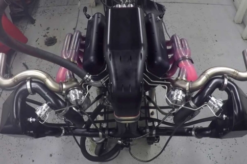 Video: Check Out This 2,100 Horsepower Twin-Turbo Monster