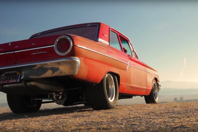 Video: Fairlane Thunderbolt Tribute - Have Your Cake And Eat It Too