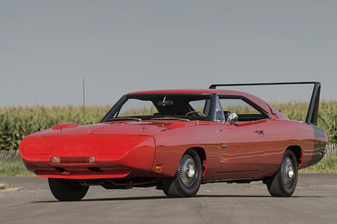 Video: Mecum Mopar Madness Lot F103 - 1969 Dodge Hemi Daytona