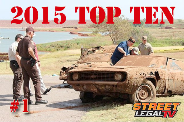 Street Legal TV's Top Ten "Most Viewed" Articles From 2015