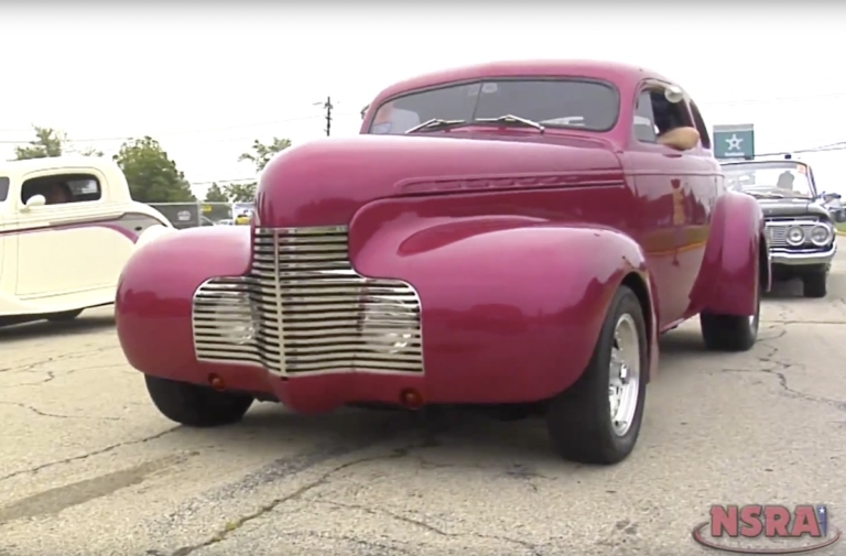 Video: What You See At The National Street Rod Association Events