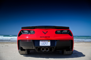 Coastal Pictorial: Driving a '16 'Vette Z06 Up The California Coast