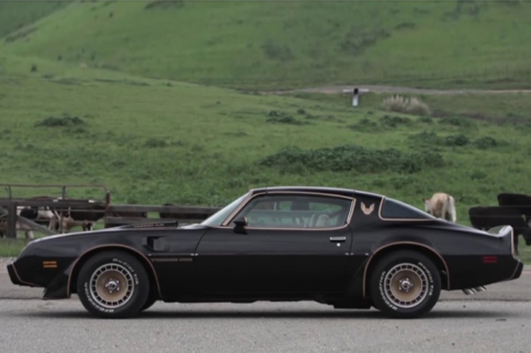 Video: The 1981 Turbo Trans Am - The Thunderchicken With Boost