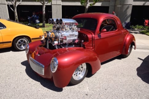 Video: Teasing The 11th Annual Edelbrock Car Show