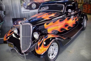 Hot Rods You Should Know: The California Kid's 1934 Ford Coupe