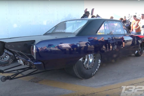 Street Outlaws' "Dominator" Reveals Wicked New Twin-Turbo BBC Combo