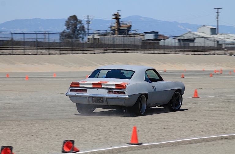 Video: Project Car Update For A Newly-Road-Tested Blank Slate