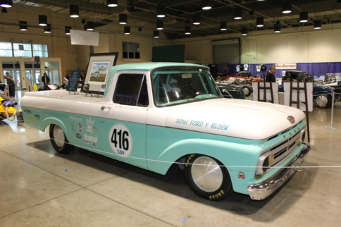Video: Tim McMaster's 1962 Ford F-100 Unibody LSR Truck