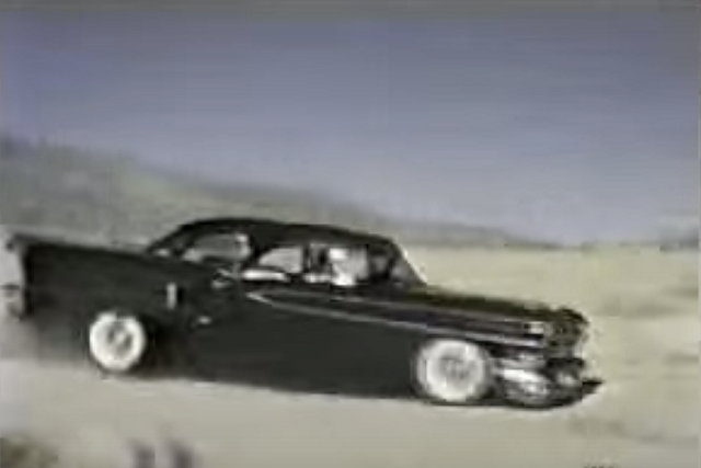 Video: Classic Road Tests Of 1950s Automobiles