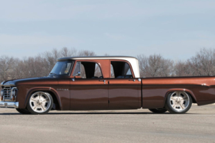 Mecum Auctioning The Offbeat "Whiskey Bent" Sweptline For 6 Figures