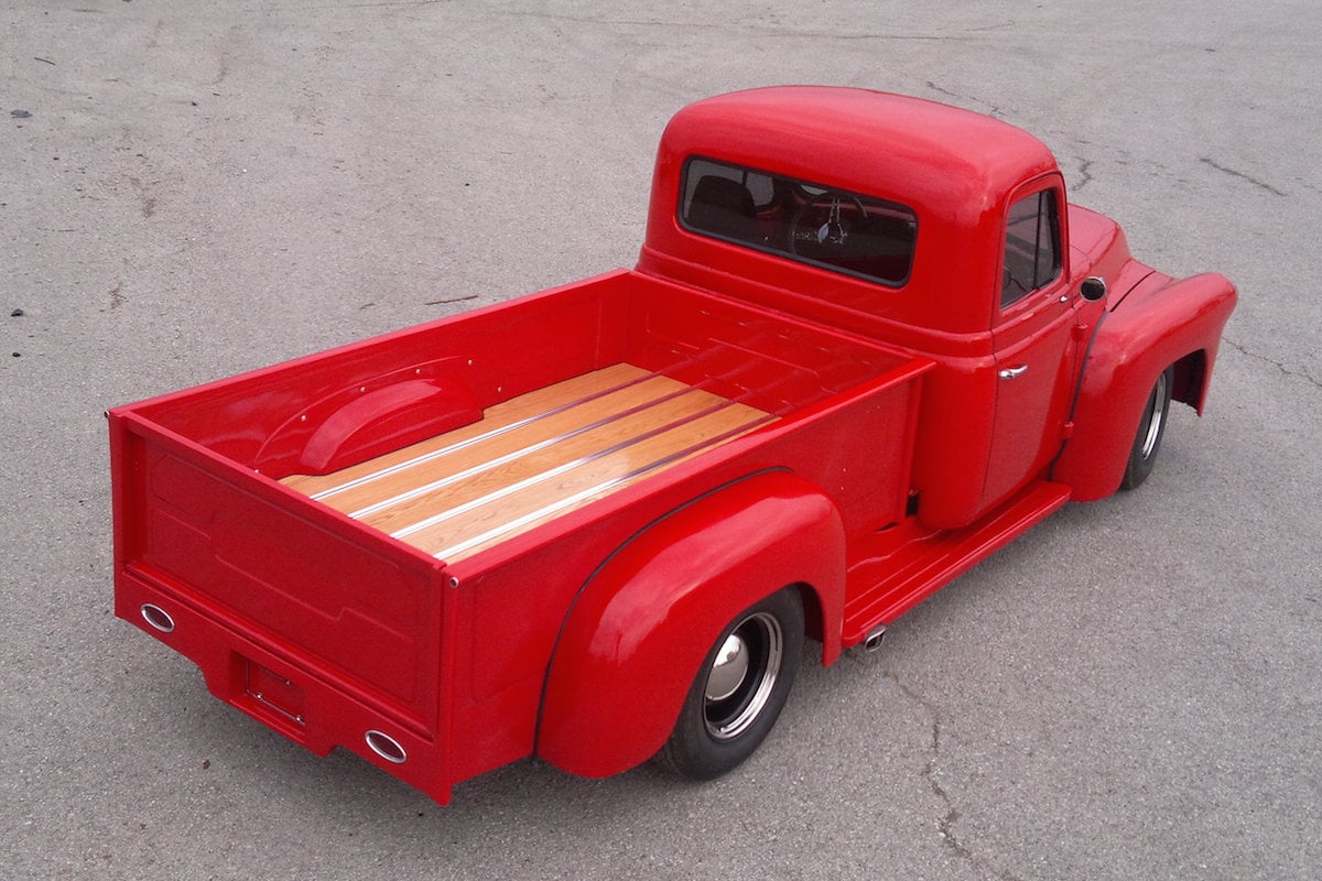 Why Choose Bed Wood When Replacing Your Truck Bed? 