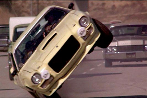 Rob’s Car Movie Review: The Gumball Rally (1976)