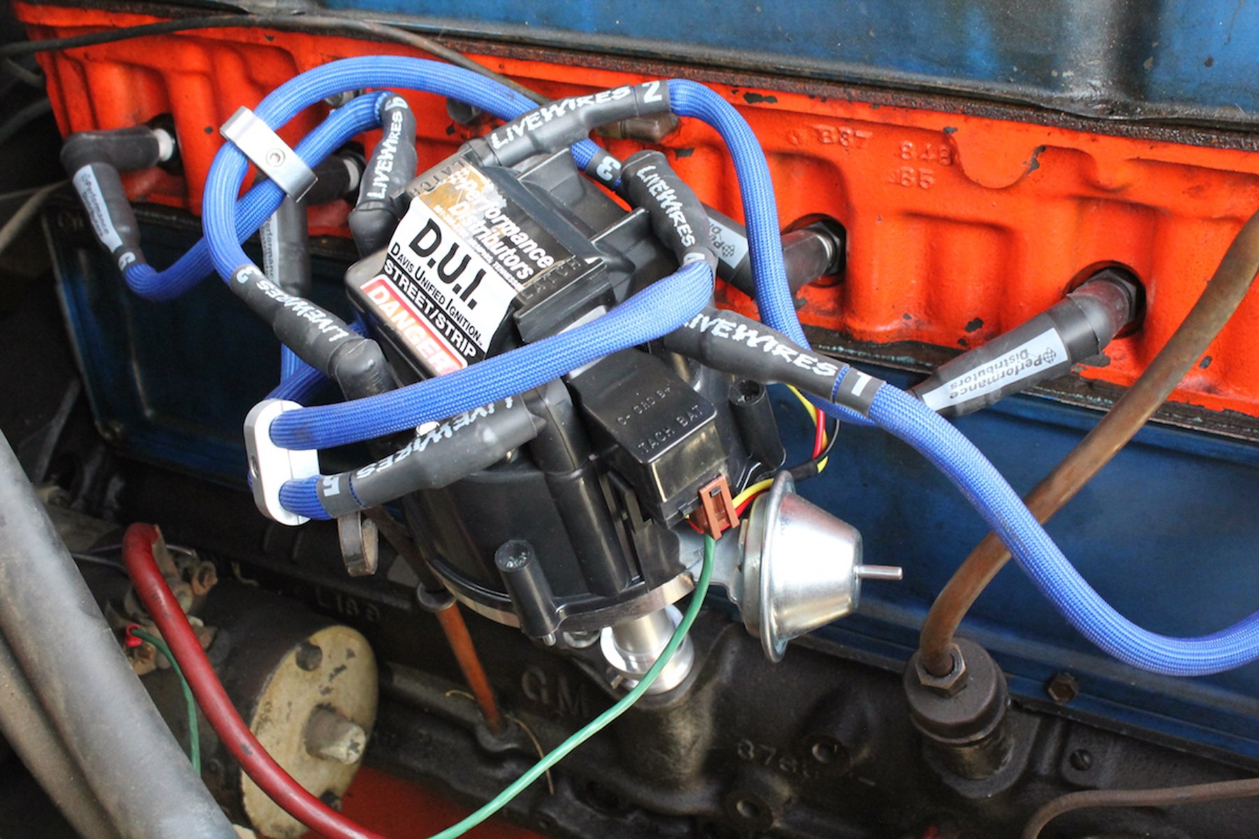 Davis unified ignition discount