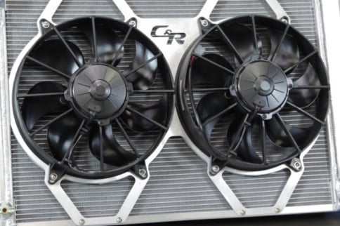 C&R Racing: Extruded Core Radiator Modules For An OE-Style Fit