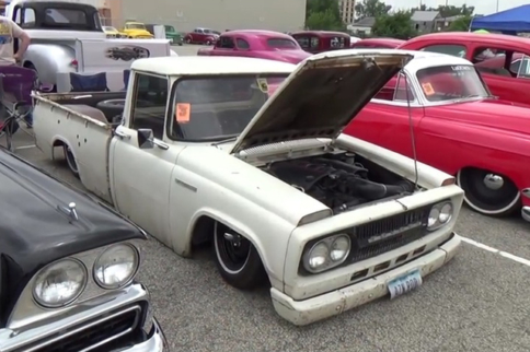 Video: Is This The First Stout With An LS Swap Under The Hood?