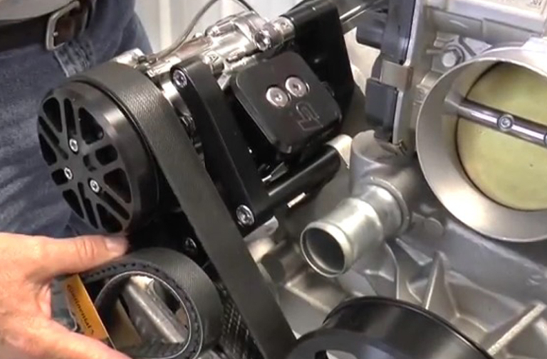 Video: Concept One's Victory Series HD For High Power LS Engines