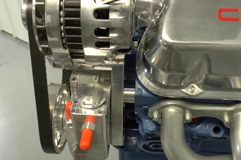 Video: Power Steering Fluid Levels With Concept One Pulley Systems