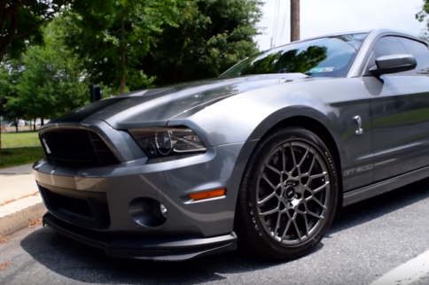Video: Mr. Regular Gets Real About The '13-'14 Shelby GT500