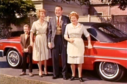 Top 50 TV Cars Of All Time: No. 47, Hazel’s Ford Cars
