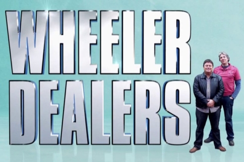 Top 50 TV Cars Of All Time: No. 40, Wheeler Dealers ’57 Chevy 210
