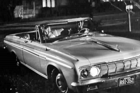 Top 50 TV Cars Of All Time: No. 38, Peyton Place Plymouth Fury