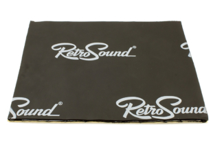 Retro Manufacturing Debuts Sound-Dampening, Self-Adhesive RetroMat