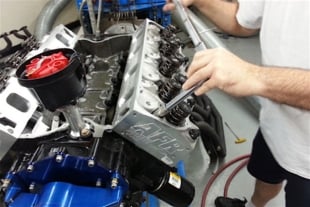 Feed Your Big-Block-Ford With Air Flow Research’s Bullitt Heads